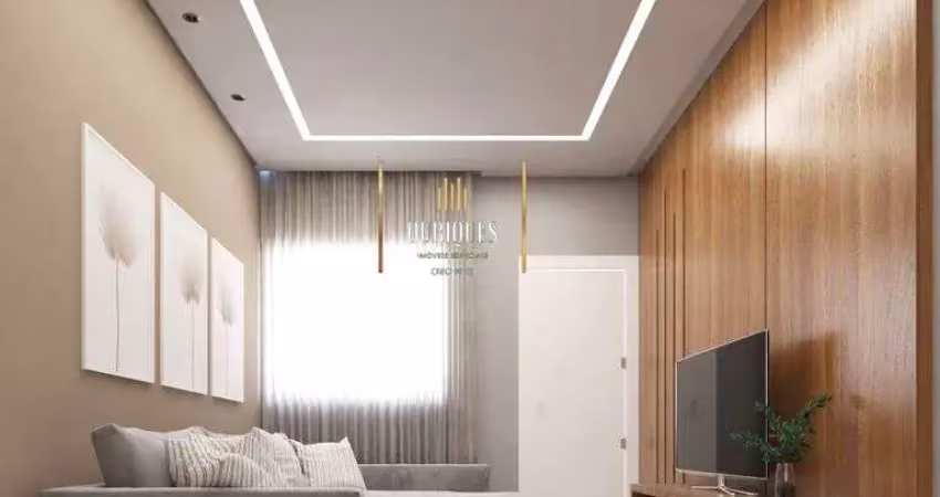 Casa com 2 quartos à venda no Espinheiros, Joinville 