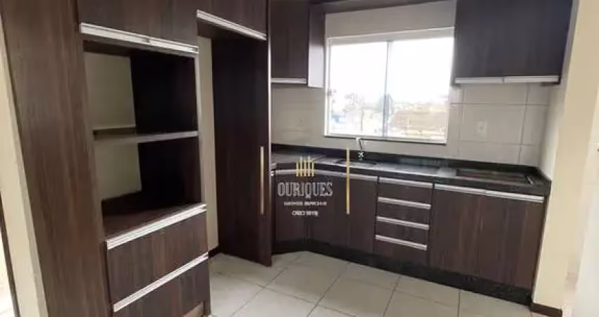 Apartamento no jardim iririu com 2 quartos e 54,47m²