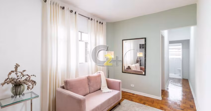 APARTAMENTO - VENDA - PERDIZES  - 2 DORMITÓRIOS - SEM VAGA