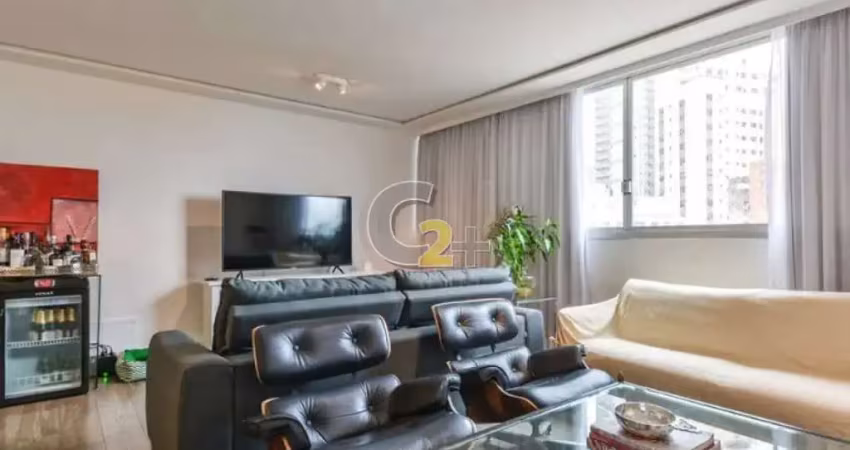 Apartamento a venda em perdizes, 3 quartos, 1 suíte e 2 vagas
