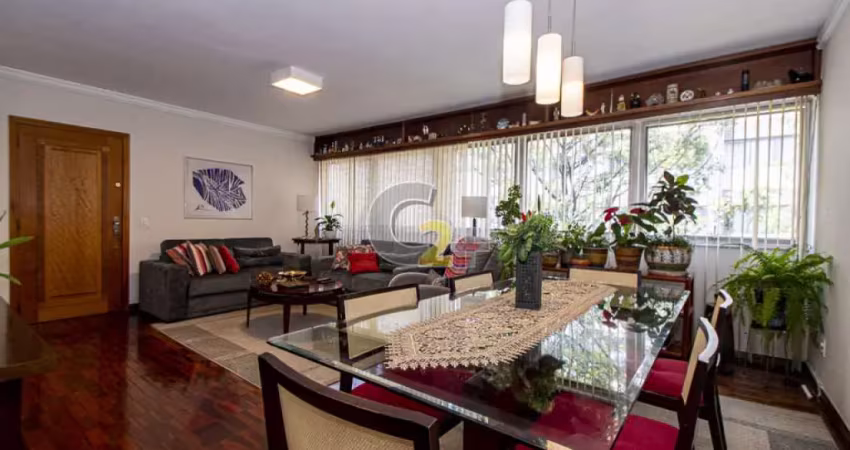 Apartamento - perdizes - 3 dormitórios - 1 suíte - 1 vaga de garagem - 130m2