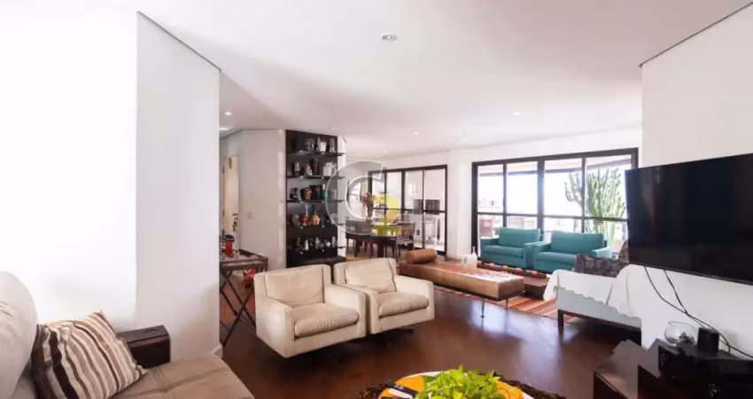 Apartamento - perdizes -  4 quartos - 3 suítes -  4 vagas - deposito