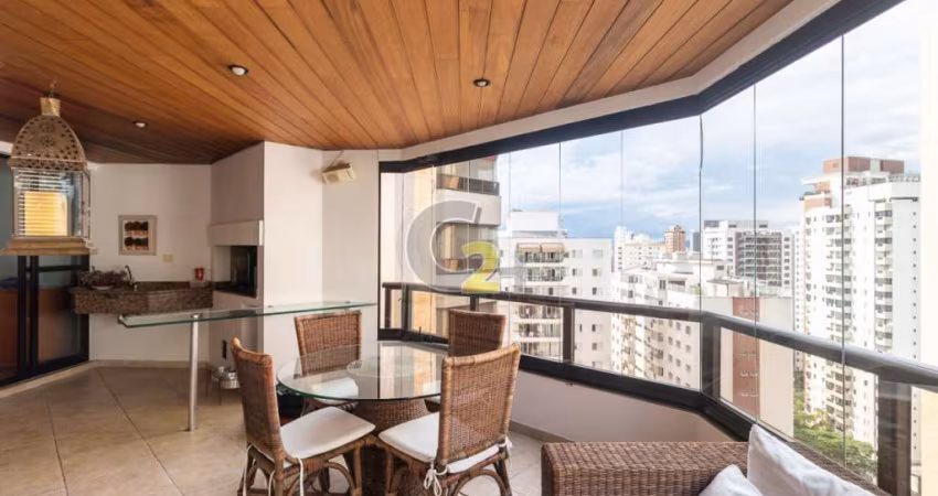 APARTAMENTO - PERDIZES -  4 QUARTOS - 3 SUÍTES -  4 VAGAS - DEPOSITO
