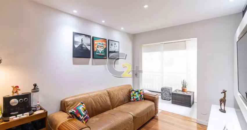 APARTAMENTO - POMPÉIA - 2 DORMITÓRIOS - 1 SUITE - 2 VAGAS