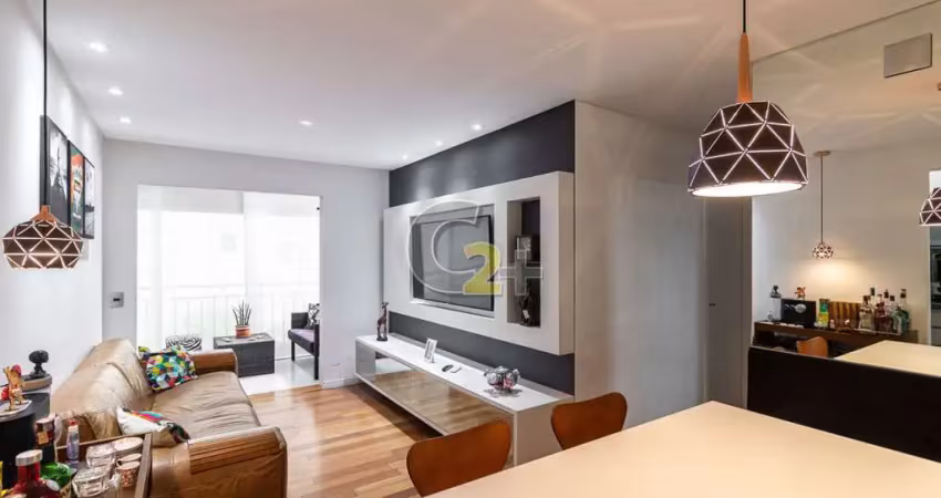 Apartamento - pompéia - 2 dormitórios - 1 suite - 2 vagas
