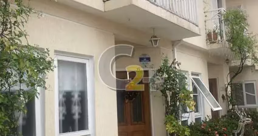 Casa de condominio á venda na vila romana, 3 quartos, 1 suíte, 2 vagas de garagem