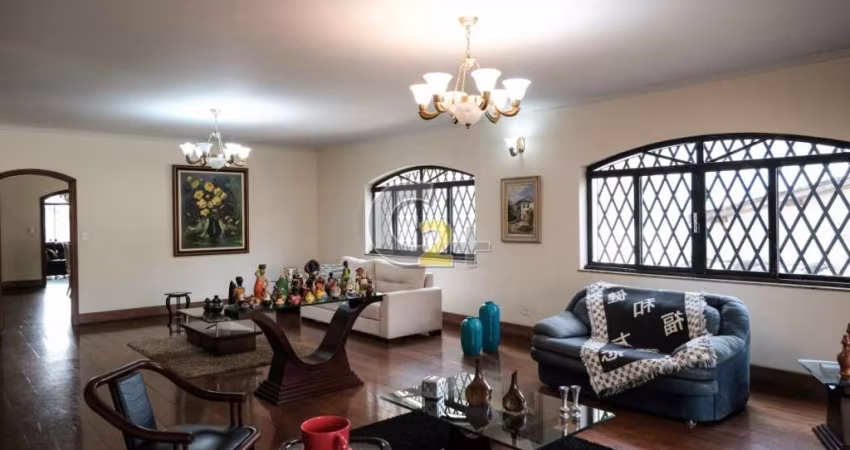 CASA SOBRADO - ALTO DA LAPA  - 4 SUÍTES - 5 VAGAS