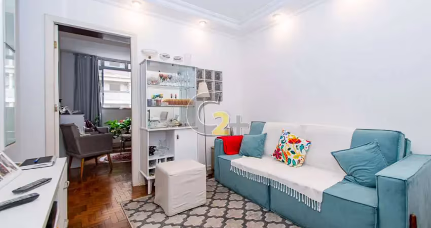 Apartamento com 2 quartos à venda na Rua Conselheiro Brotero, --, Santa Cecília, São Paulo