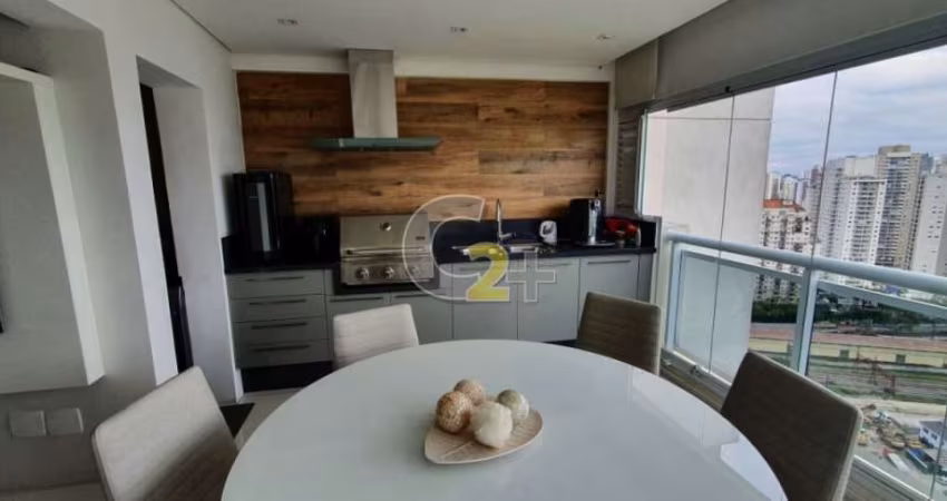 APARTAMENTO - BARRA - FUNDA - 2 DORMS  -  1 SUITE - 2 - VAGAS
