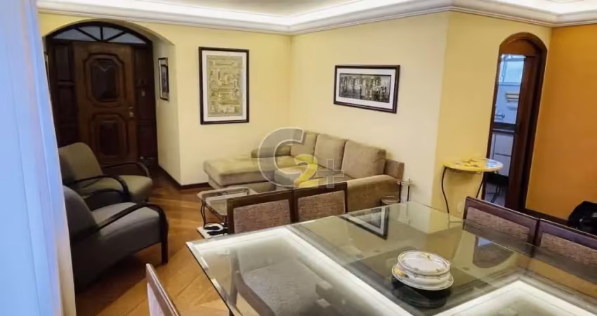 APARTAMENTO - VENDA -  PERDIZES - 3 DORMITÓRIOS - 1 SUITE - 1 VAGA DE GARAGEM -  109M²