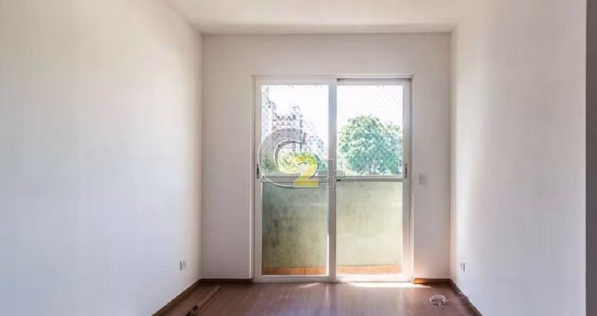 Apartamento à venda na Santa Cecília com 2 quartos e 1 vaga