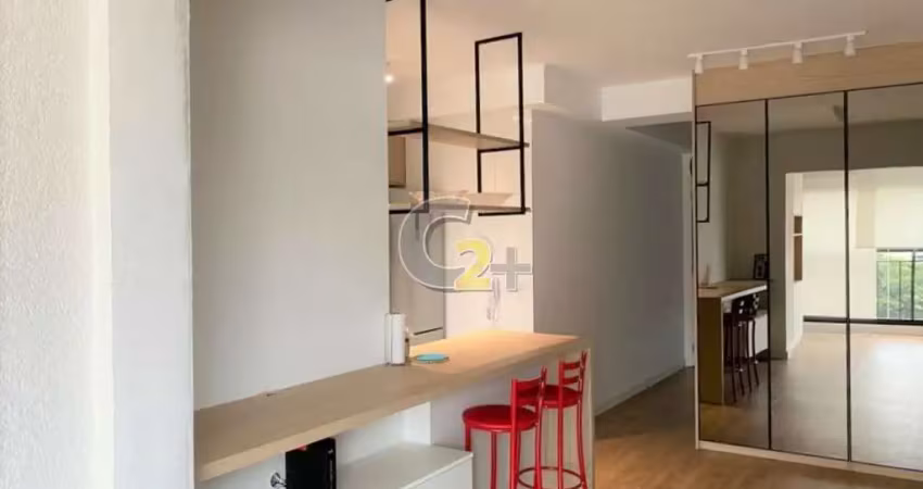 Apartamento à venda em perdizes com  2 quartos, sendo 1 suíte e 1 vaga
