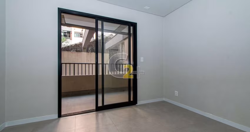 Apartamento á venda em Pinheiros com 1 dormitório, sem vaga