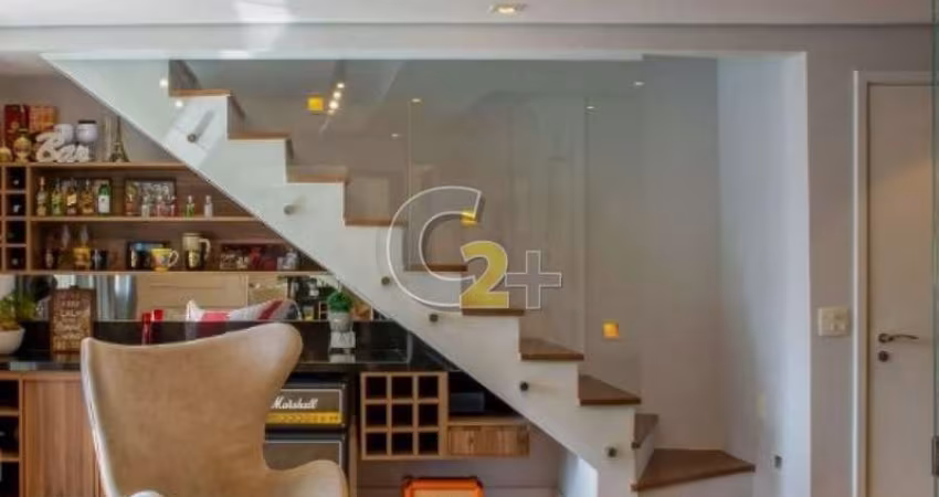 Cobertura Duplex a venda na Pompeia 2 suites 3 vaga
