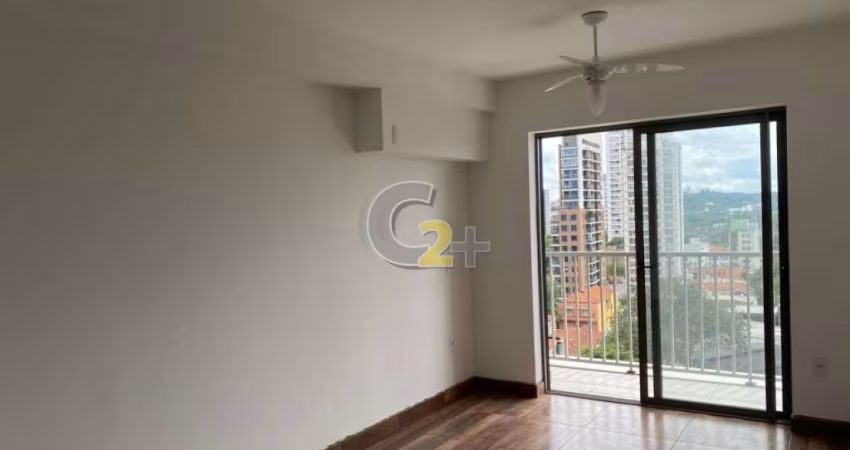 STUDIO - VENDA - PINHEIROS - 1 DORMITÓRIO -  MOBILIADO -SEM VAGA