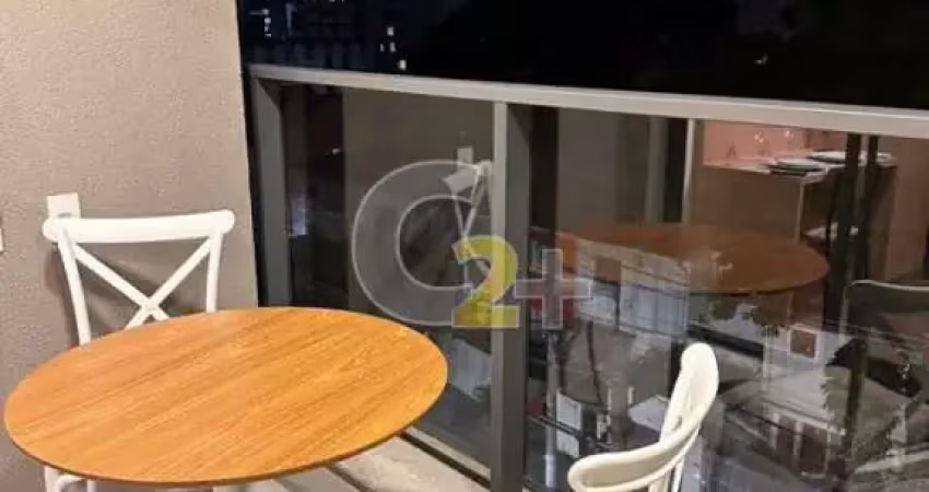 Apartamento - pinheiros - venda - mobiliado 1 quarto - 27m²
