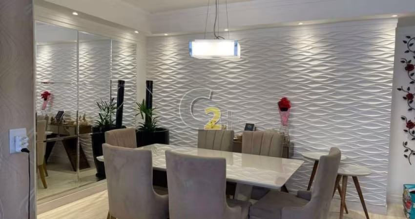APARTAMENTO - VILA MARIANA - 4 QUARTOS - 1 SUÍTE - 1 VAGA DE GARAGEM - 130m²