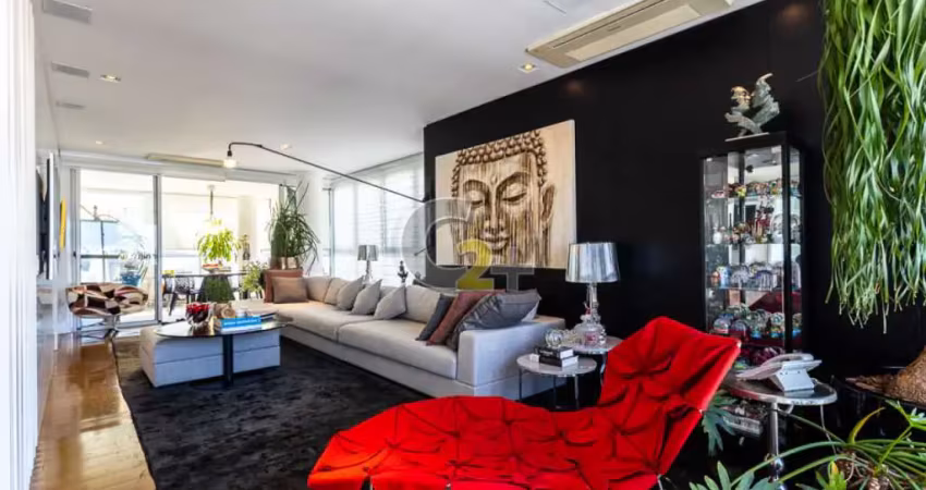 Cobertura duplex á venda em perdizes, 5 quartos, 5 suítes, 5 vagas de garagem