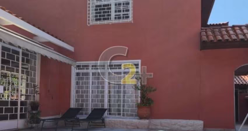 CASA SOBRADO - SUMARE - 5 DORMS - 1 SUITE - 6 VAGAS