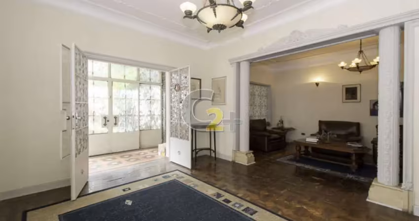 Casa sobrado à venda em perdizes com 4 quartos e 5 vagas