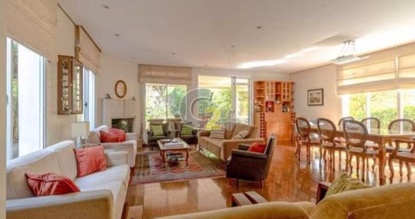 Casa Sobrado - Sumare - 4 Suites - 4 Vagas