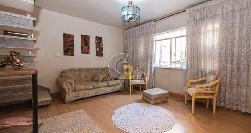 Casa sobrado a venda em perdizes - 3 quartos - 150m²