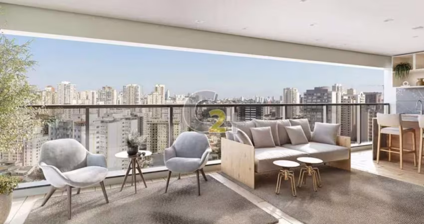 Apartamento Garden  - Vila Romana - 3 Dormitorios - 3 Suites - 2 Vagas - 251m2