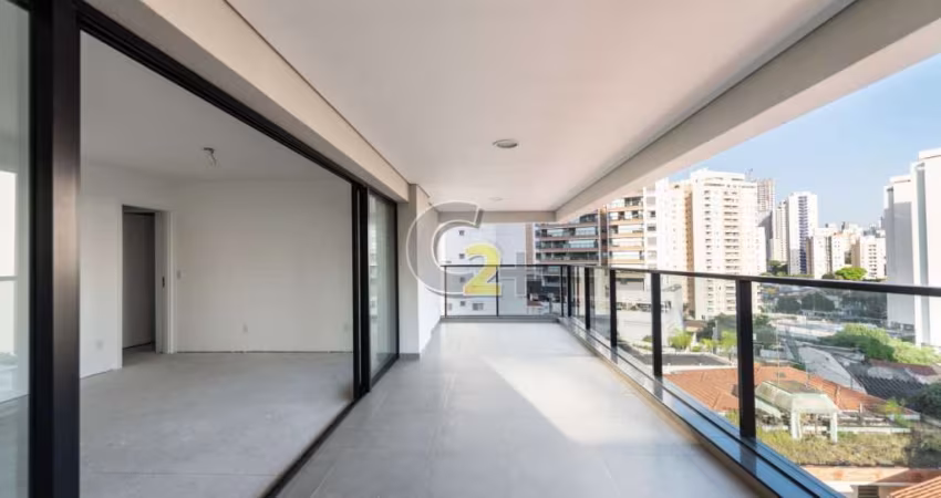 APARTAMENTO - VILA ROMANA - 3 DORMS - 3 SUÍTES - 2 VAGAS