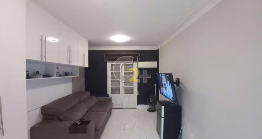 Apartamento à venda na Bela Vista com 1 quarto e 1 vaga