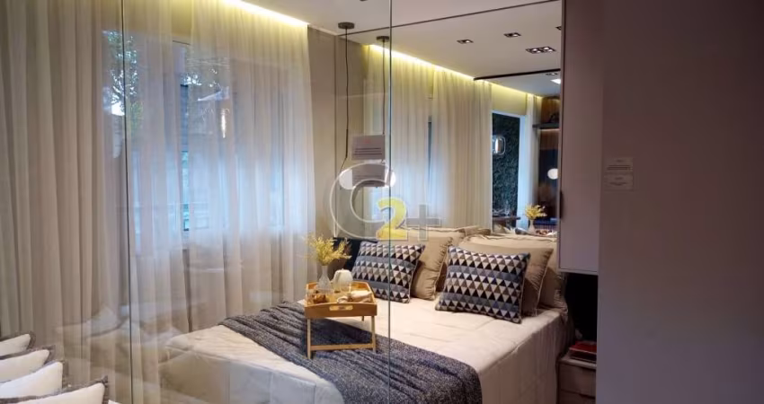 Apartamento para venda na Pompéia com 1 quarto