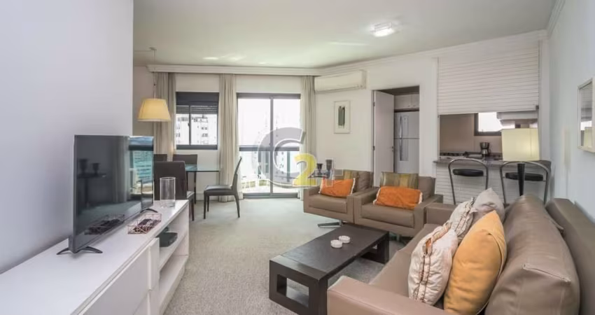 APARTAMENTO - PARAÍSO - 2 DORMITORIOS - 1 SUÍTE - 2 VAGAS
