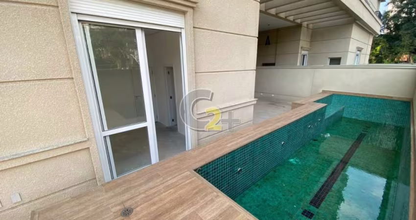 Apartamento para venda na Vila Romana com 2 quartos, 4 vagas