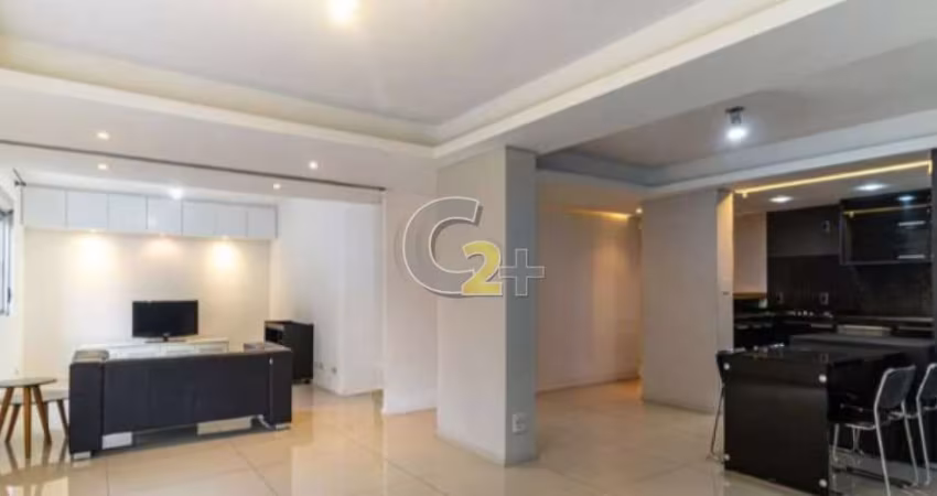 Apartamento á venda em Higienópolis, 3 quartos, 1 vaga