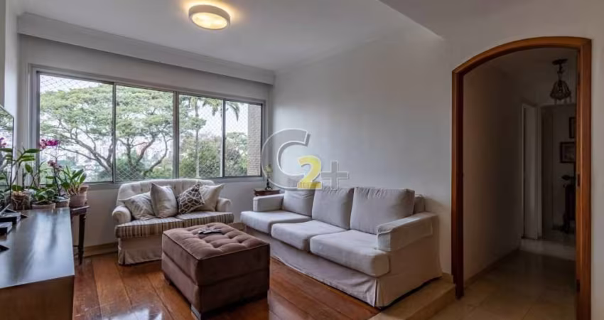 Apartamento à venda em Perdizes com 3 quartos e 2 vagas de garagem