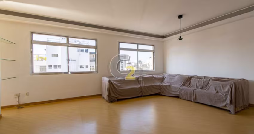 Apartamento à venda em Higienópolis com 3 quartos, sendo 1 suíte e 2 vagas