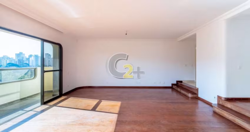 APARTAMENTO- VENDA  - HIGIENÓPOLIS - 4 QUARTOS - 4 SUITES - 3 VAGAS-231M2