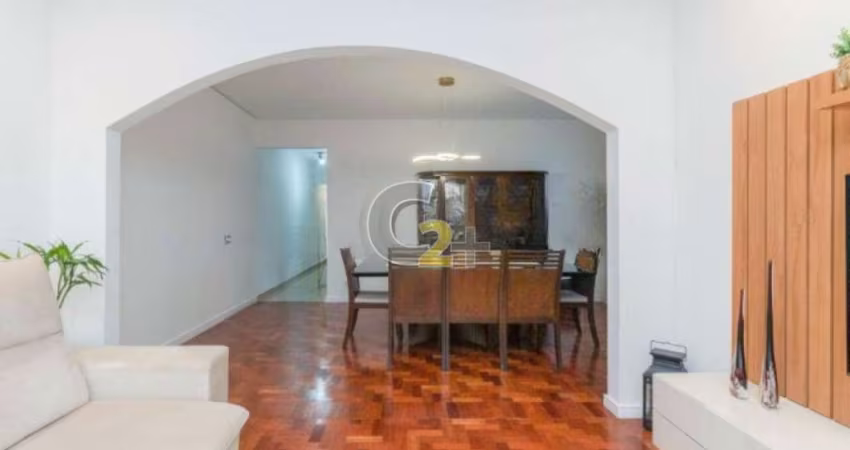 CASA TÉRREA - VILA LEOPOLDINA - 2 SUÍTES - 3 VAGAS - 198M²