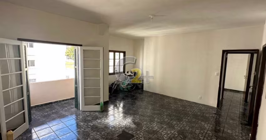 APARTAMENTO - VENDA -  SANTA CECÍLIA - 3 DORMITÓRIOS - 1 SUÍTE - SEM VAGA - 162M²