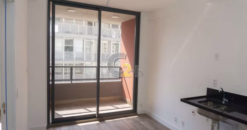 Apartamento à venda na Consolação com 1 quarto e 1 vaga de garagem
