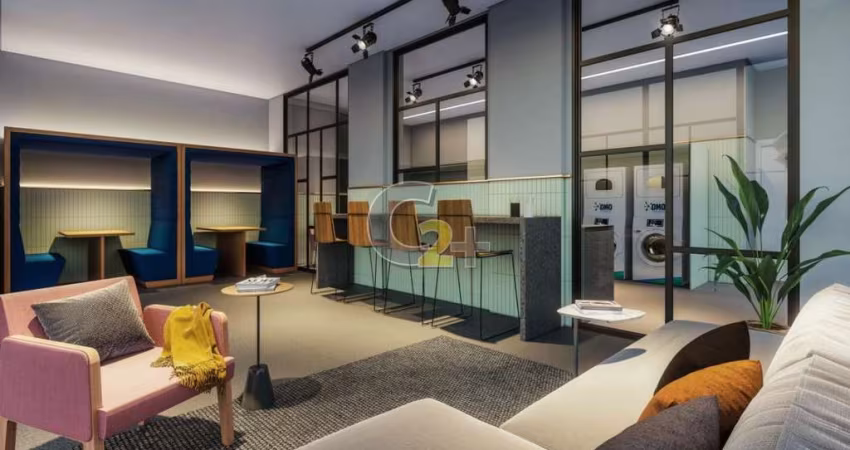 Apartamento novo a venda na Republica com 2 quartos, 1 suíte, 2 vagas