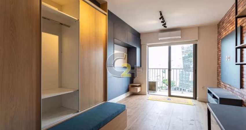 Apartamento - Pinheiros - 1 Dormitorio - Sem vaga de garagem - 28M²