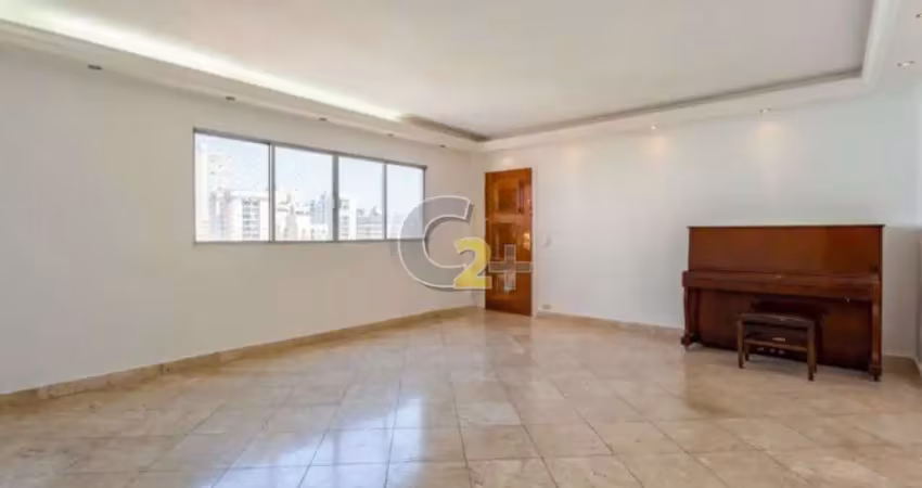 Apartamento à venda em perdizes com 3 quartos e 2 vagas de garagem