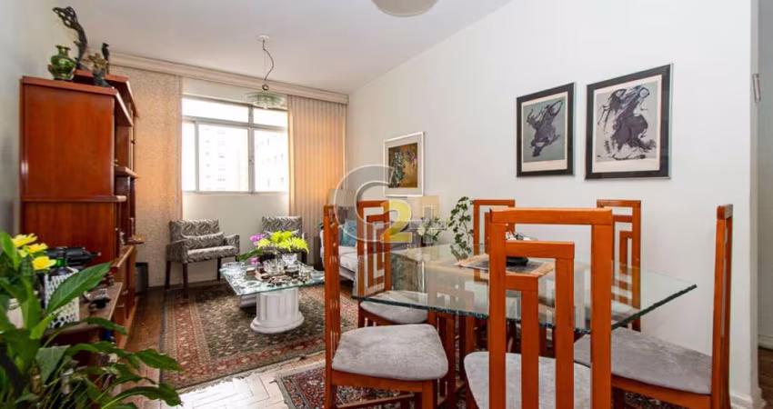 Apartamento à venda em Higienópolis, 3 quartos e 1 vaga