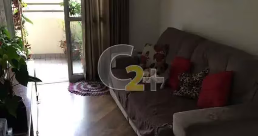 Apartamento a venda em santa cecilia com 2 quartos e 1 suite