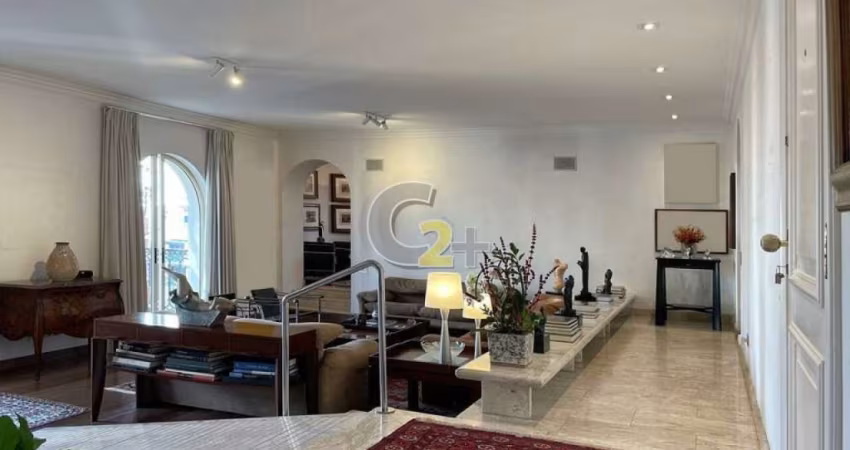 APARTAMENTO - HIGIENÓPOLIS - 4 SUÍTES - 4 VAGAS