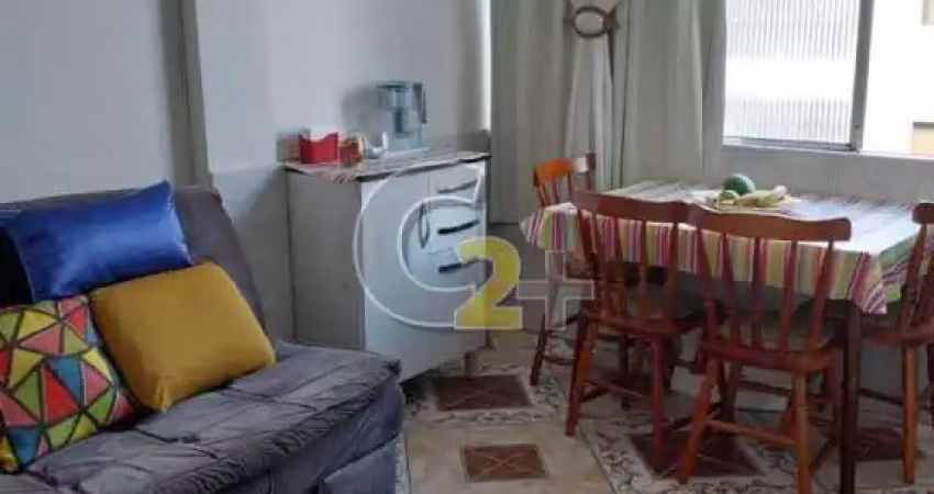 Apartamento com 1 quarto à venda na Rua Helvétia, --, Santa Cecília, São Paulo