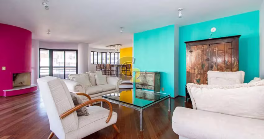 Apartamento - perdizes - 3 dormitorios - 3 suites - 4 vagas