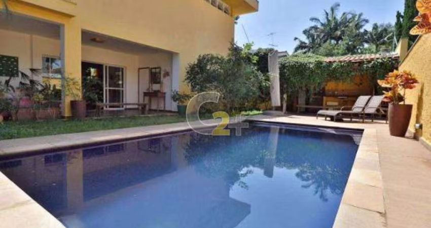 CASA - ALTO DE PINEHIROS - 3 DORMITÓRIOS - 2 SUÍTES - 4 VAGAS - 450M²
