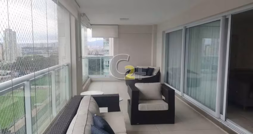 APARTAMENTO - PERDIZES - 4 DORMS - 3 SUITES - 3 VAGAS
