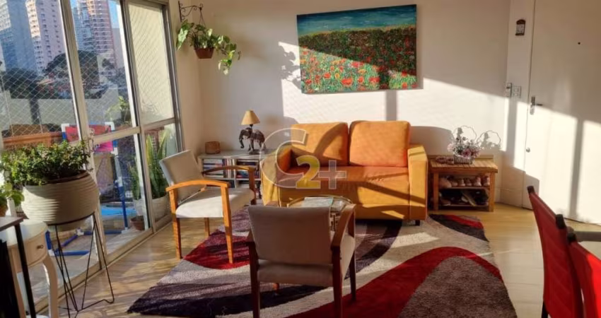 Apartamento à venda em Perdizes com 3 quartos, 1 suíte e 1 vaga